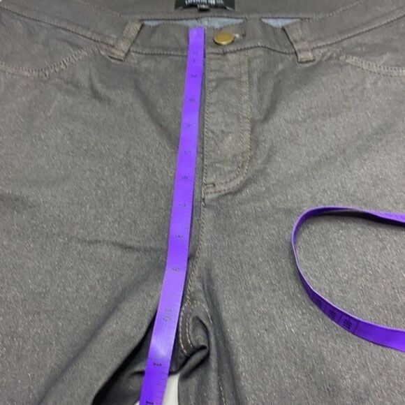 Lafayette 148 New York High Rise Wide Leg Trousers - Picture 10 of 11